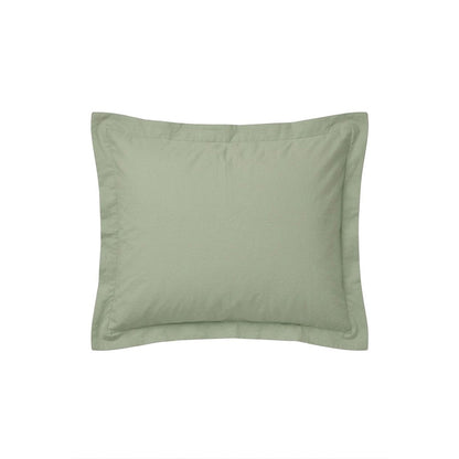Cotton Pillow - Sage