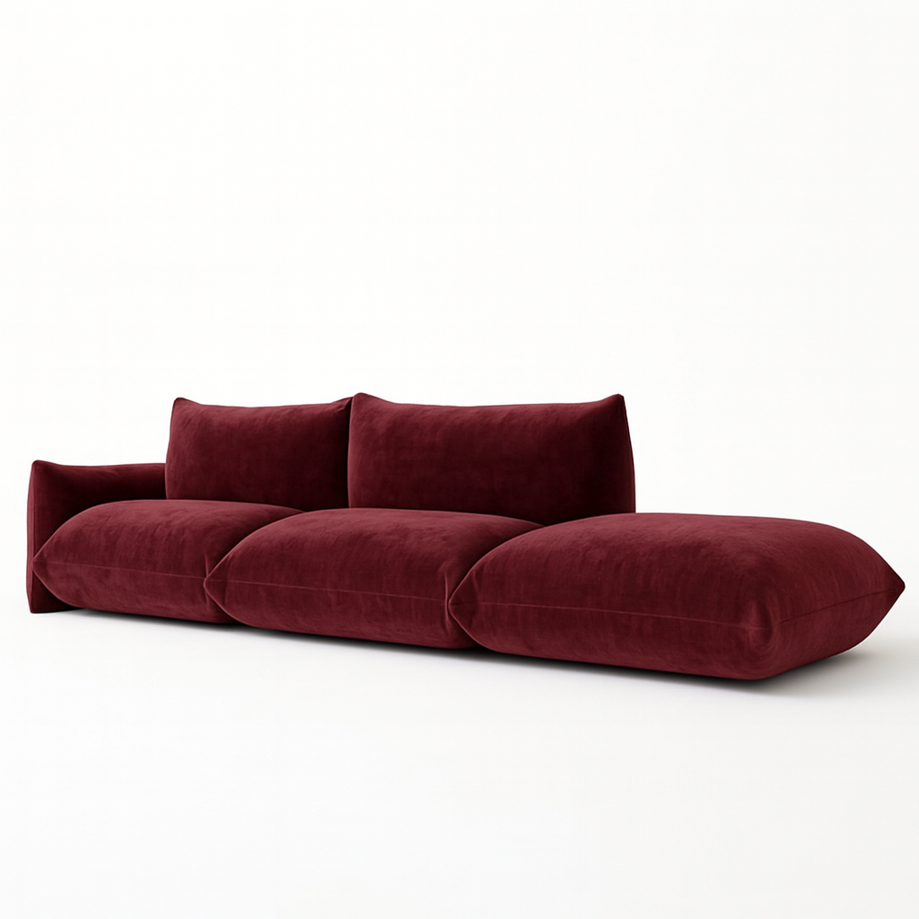The Plumelle 2-seater Extended