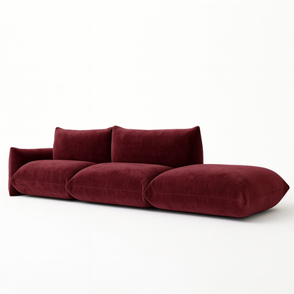 The Plumelle 2-seater Extended