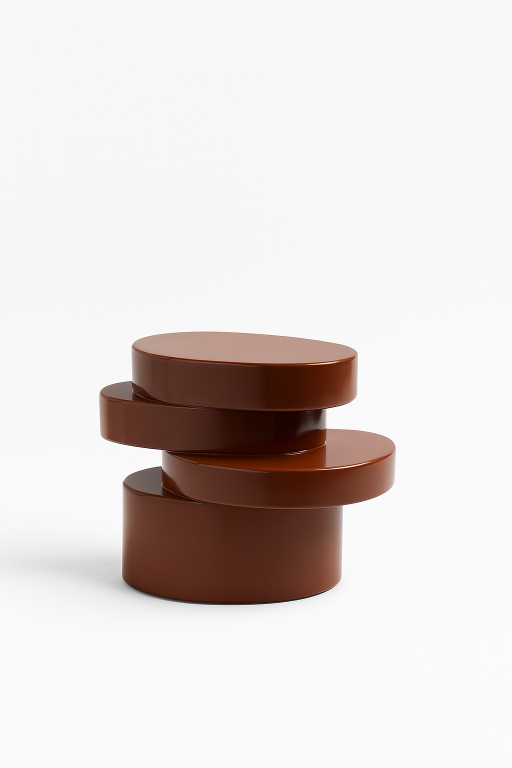 Toffee Side Table