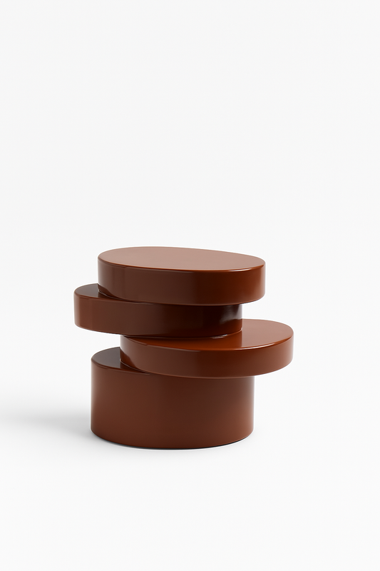 Toffee Side Table