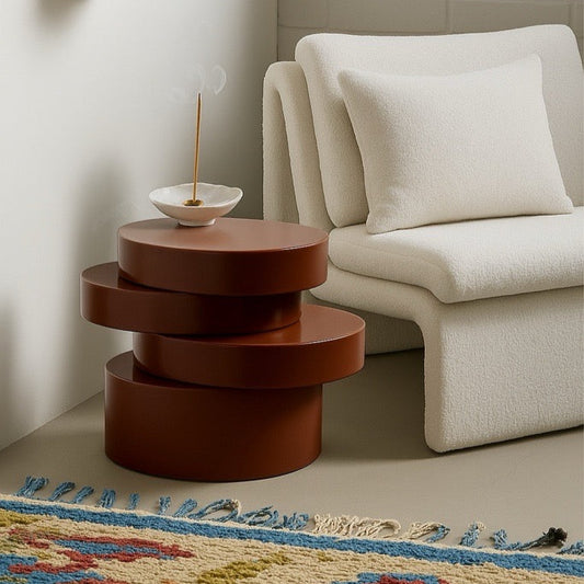 Toffee Side Table