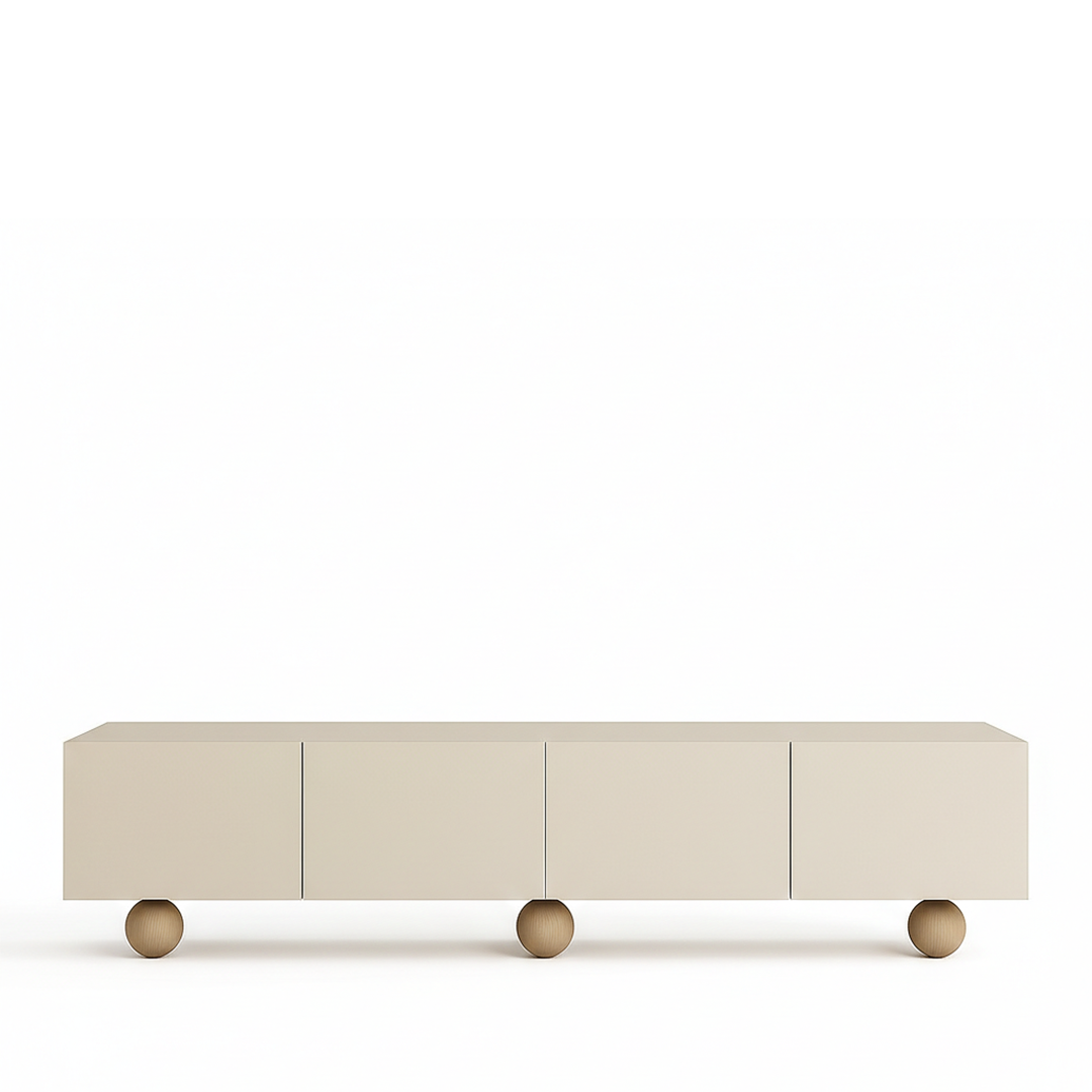 Silo TV Unit