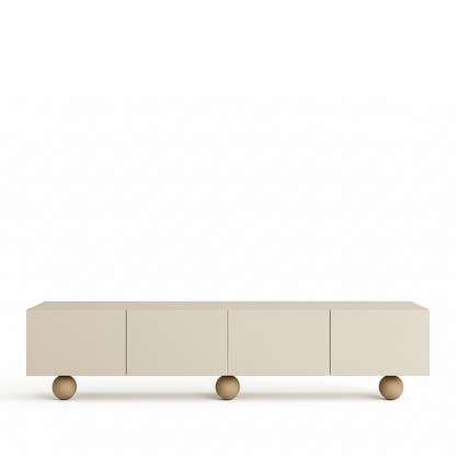 Silo TV Unit