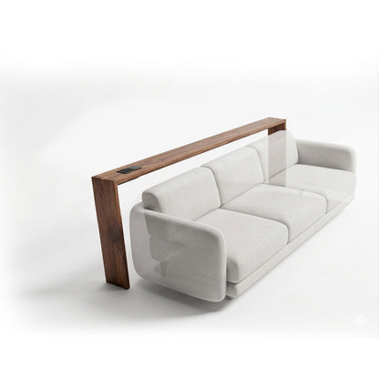 Sofa Back Table