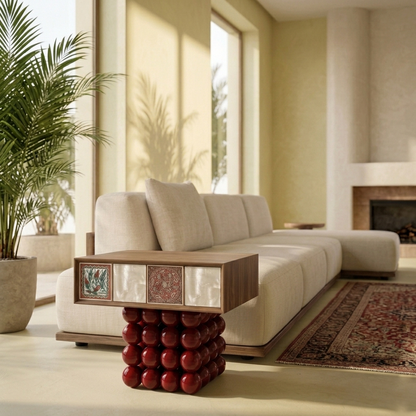 From Türkiye, With Love sidetable