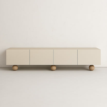 Silo TV Unit