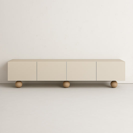 Silo TV Unit