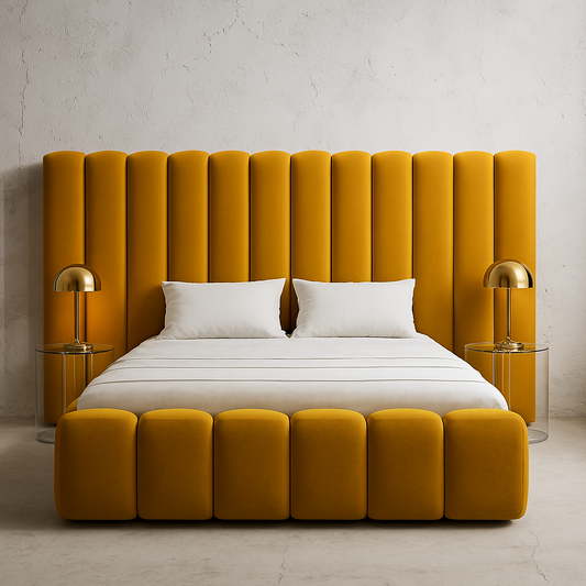The Velora Bed