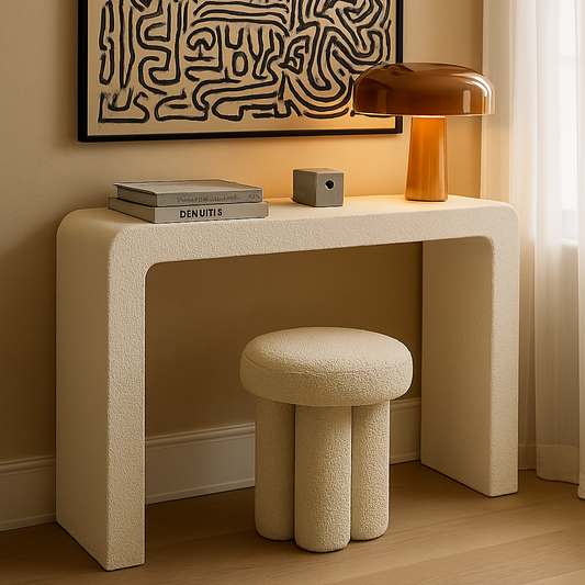 The Wallflower Console