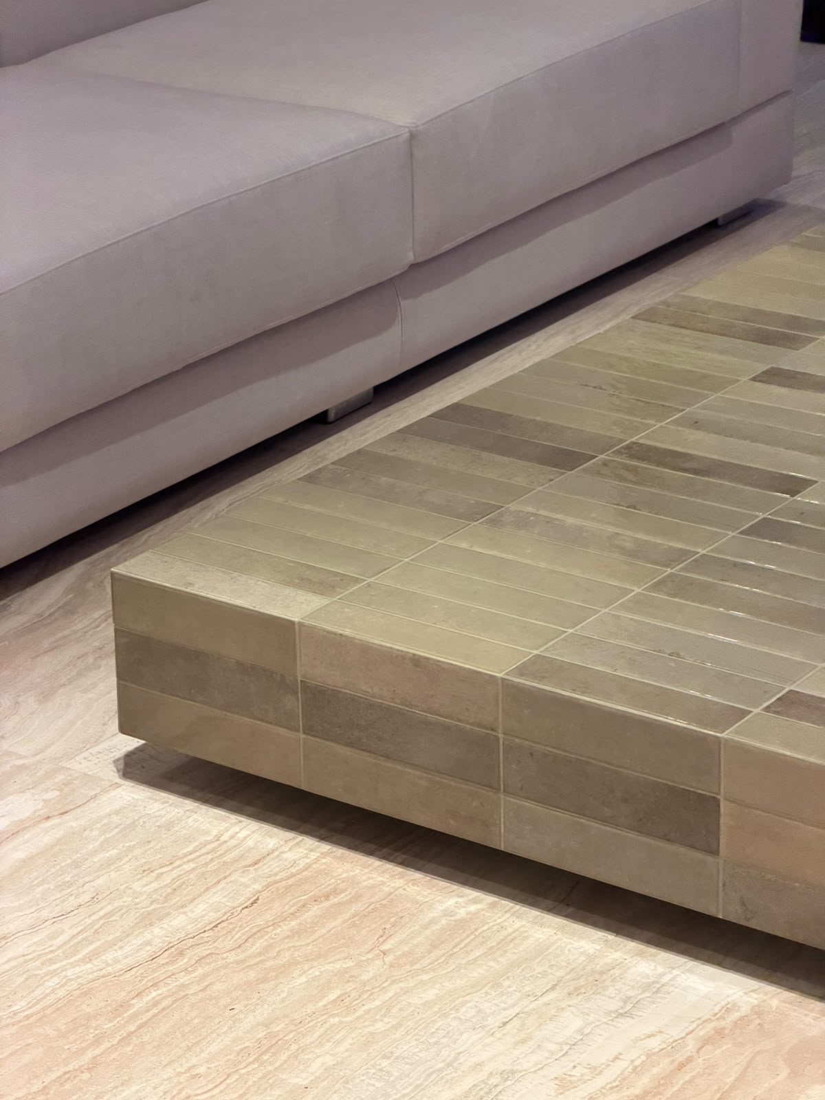 The Terra Coffee Table
