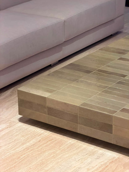 The Terra Coffee Table