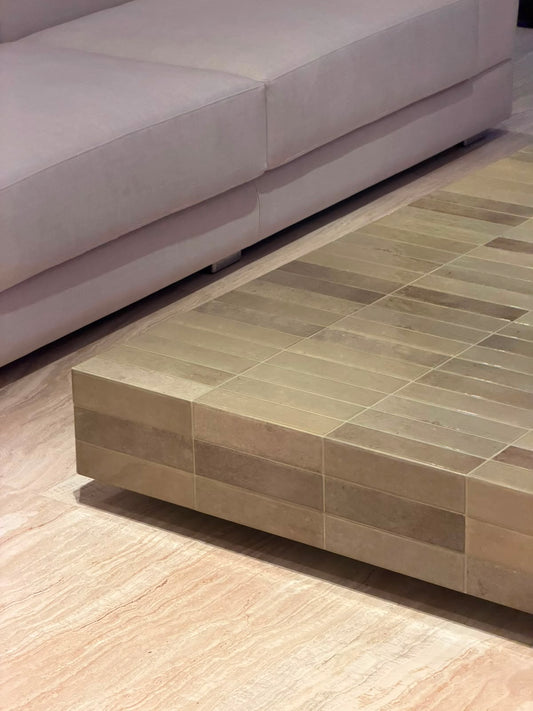 The Terra Coffee Table