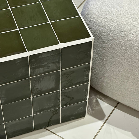 Kiki Tile Sidetable
