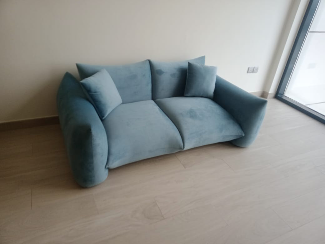 The Plumelle Two Seater