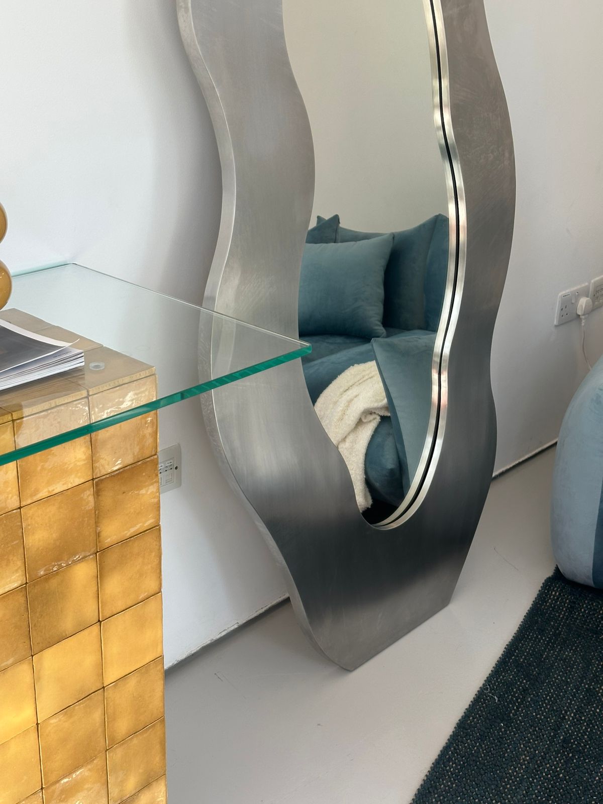 The Zaha Mirror
