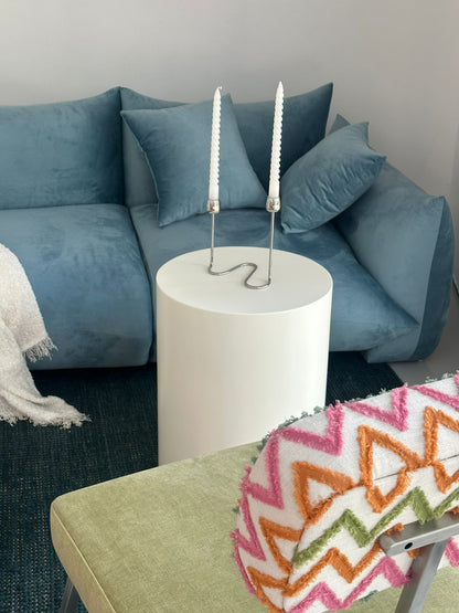 Blanc Side Table