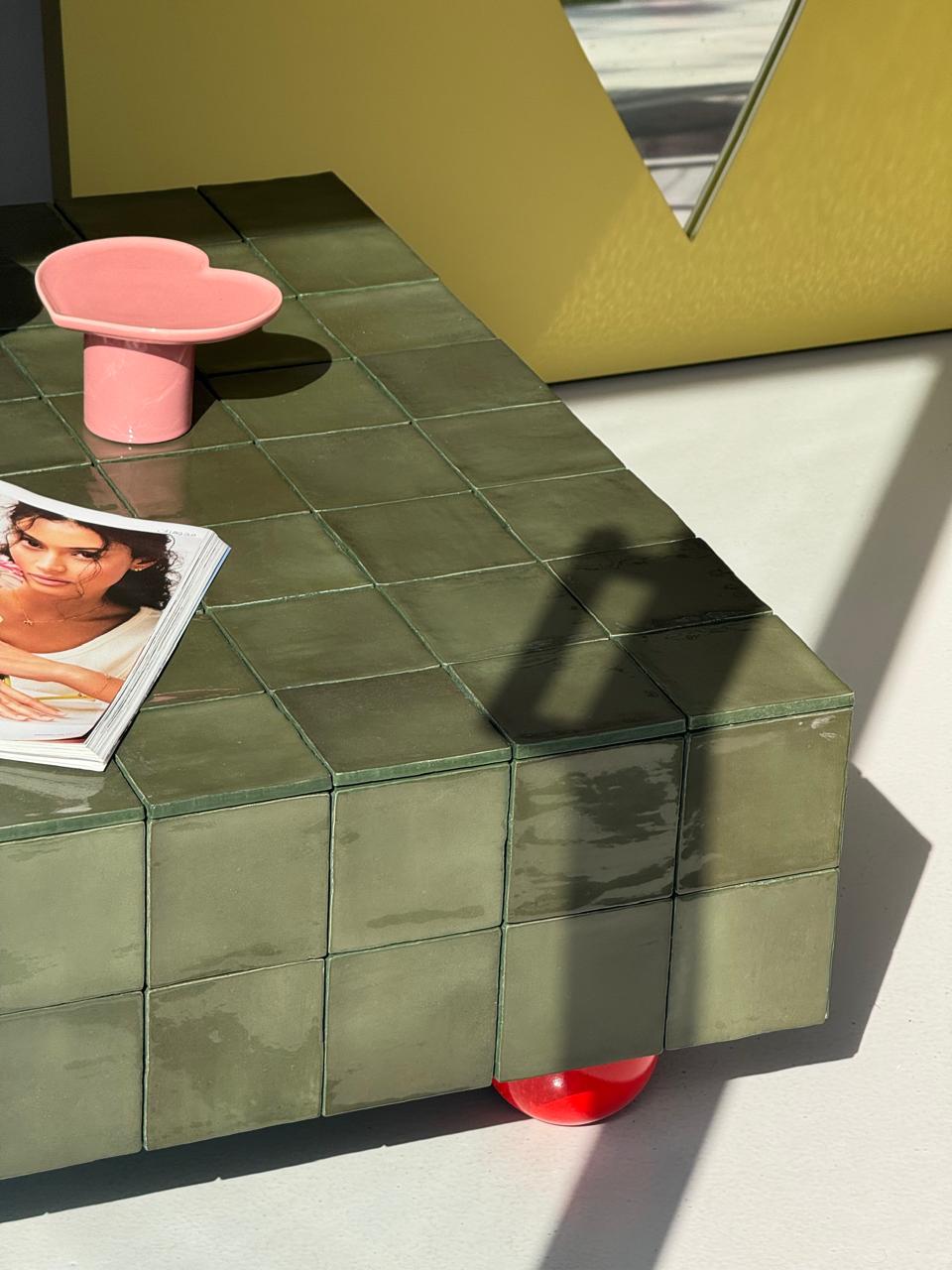 Marula Coffee Table