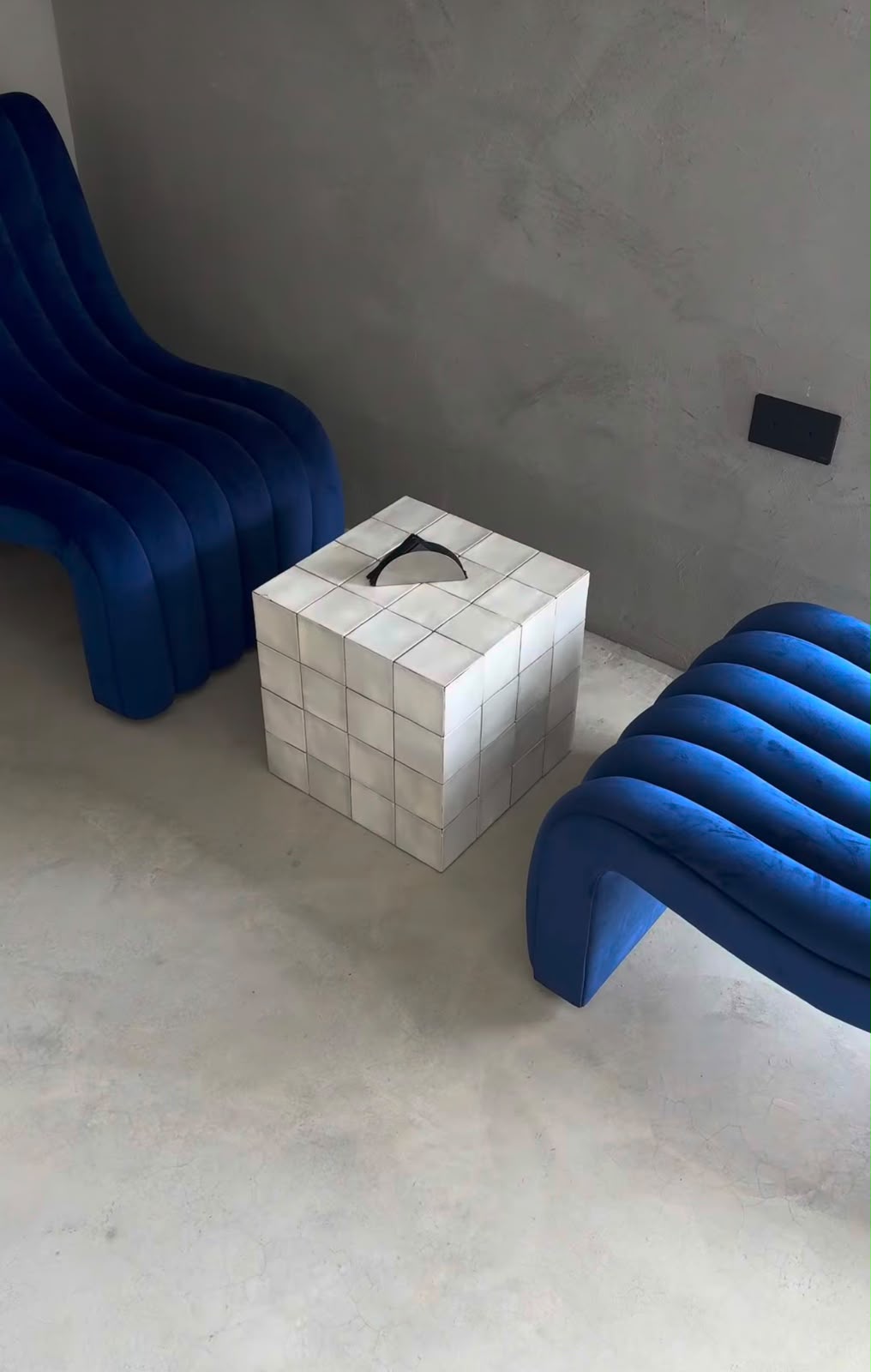 The Ondine Chaise Lounge