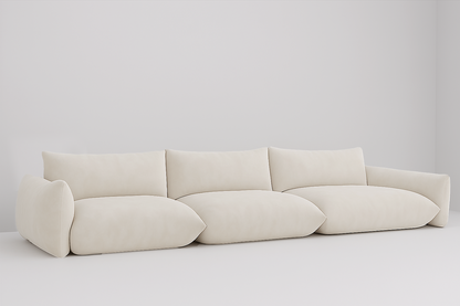 The Plumelle Three Seater