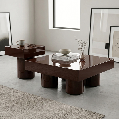 The Zoe Coffee Table Set
