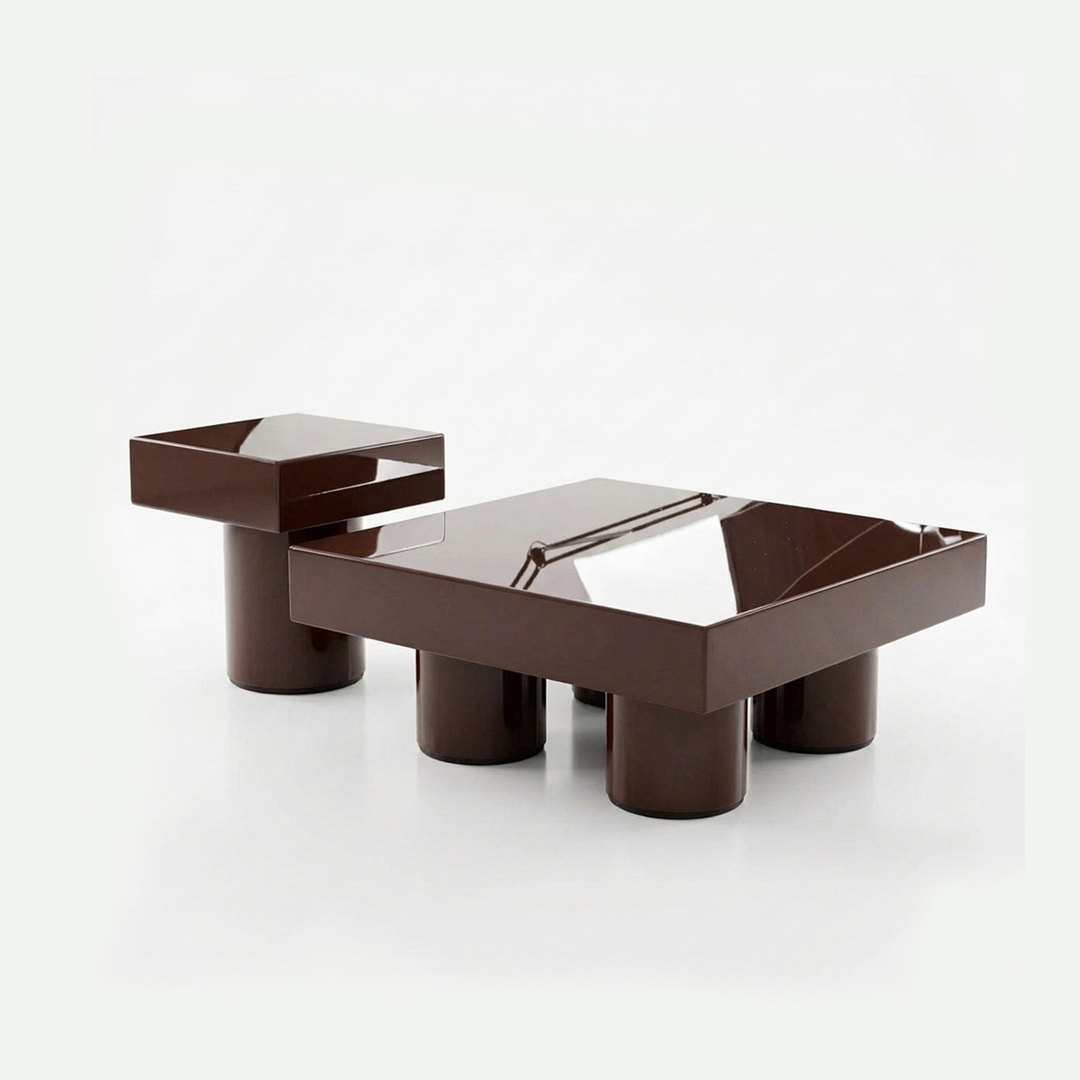The Zoe Coffee Table Set