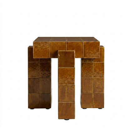 The Juliette Tile Sidetable
