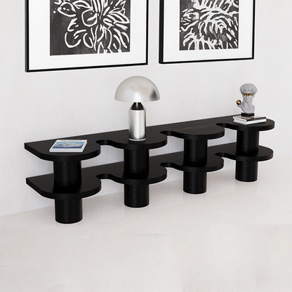 The Courbe Console