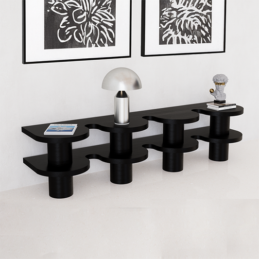 The Courbe Console