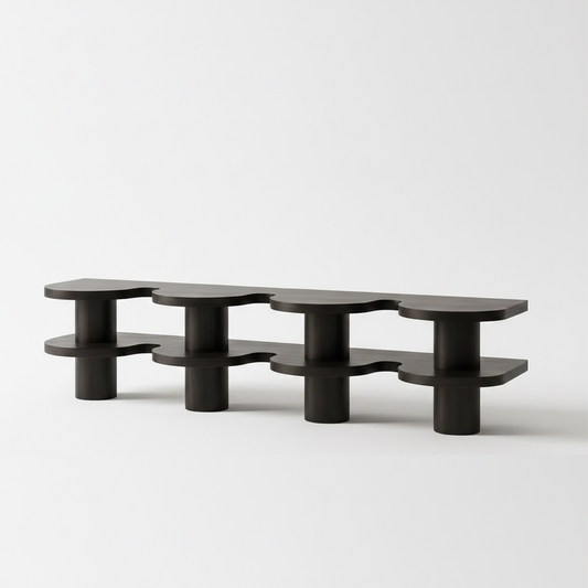 The Courbe Console
