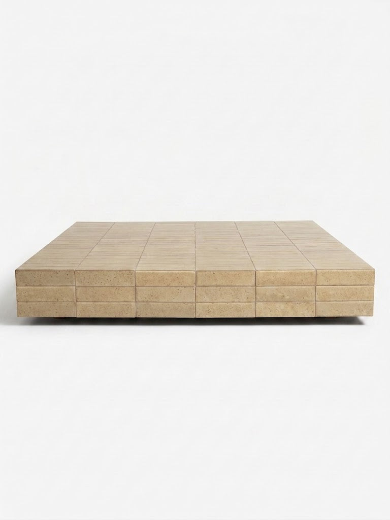 The Terra Coffee Table