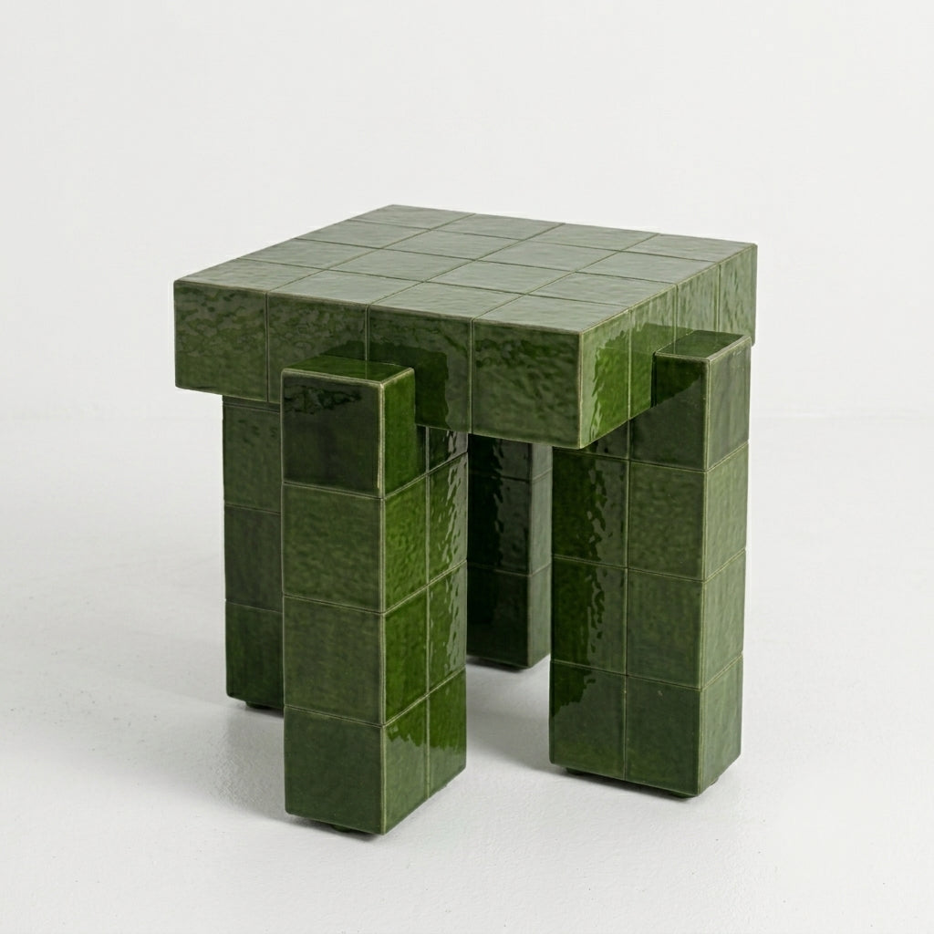 The Juliette Tile Sidetable