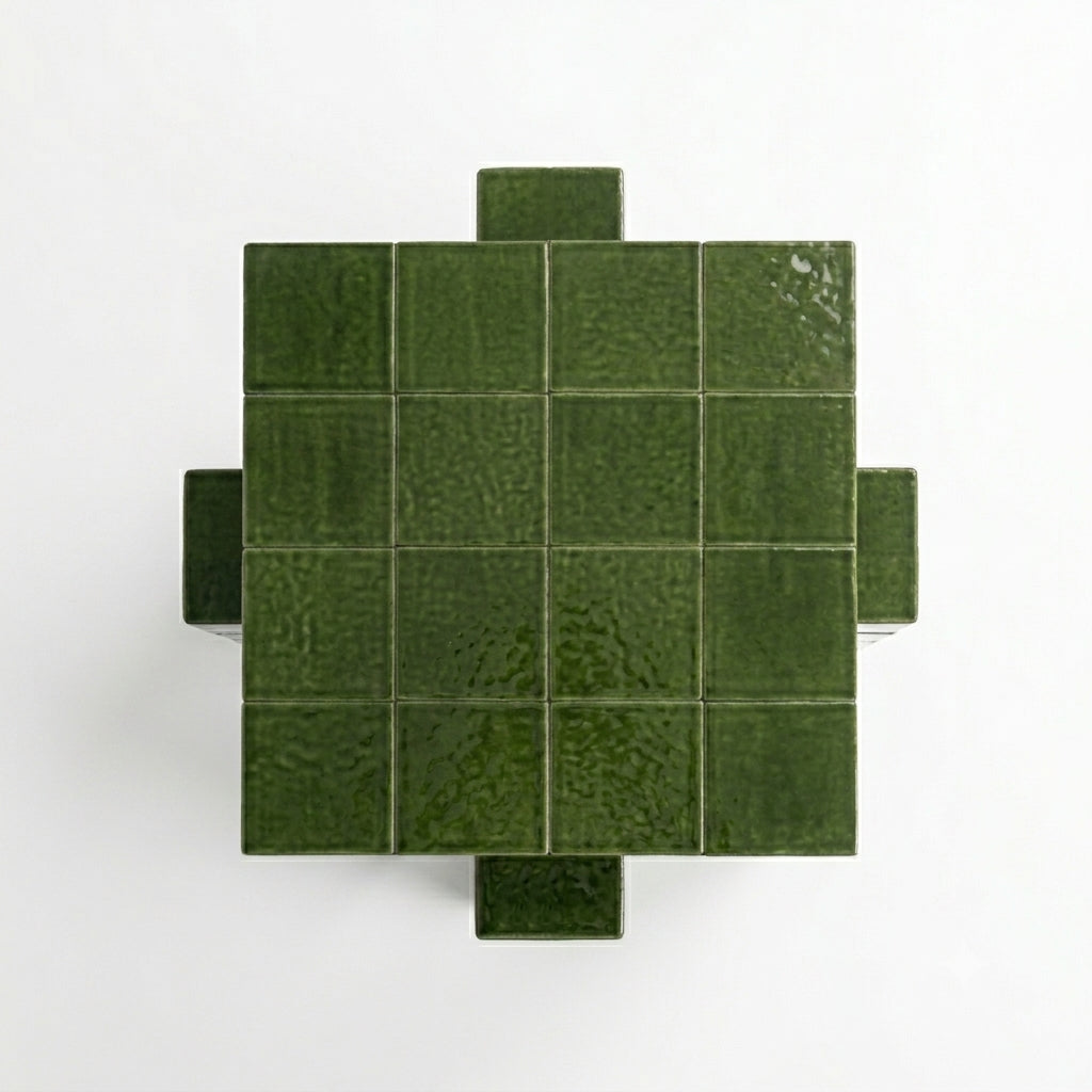 The Juliette Tile Sidetable