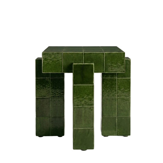 The Juliette Tile Sidetable