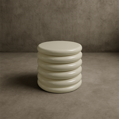 The Lune Side Table