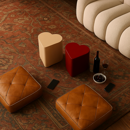 The Mini Love Side Table
