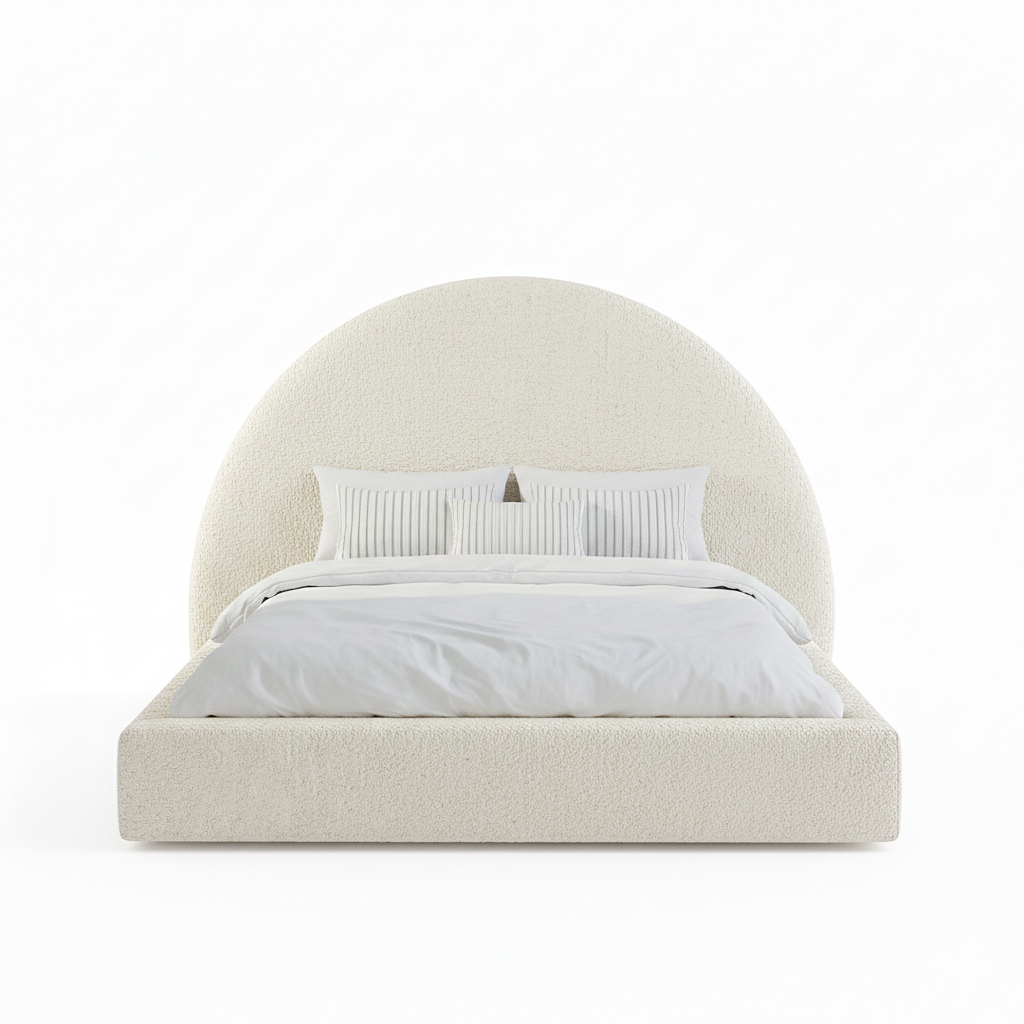 The Moonlight Bed