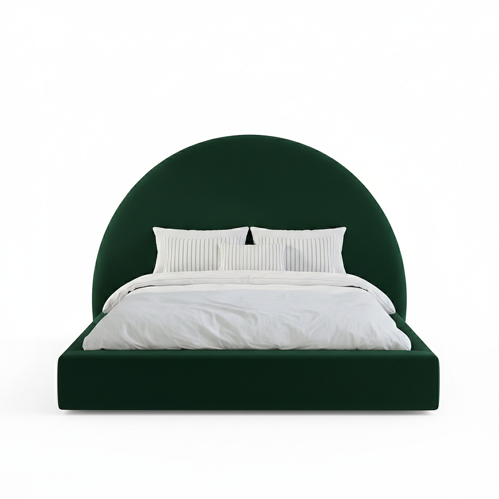 The Moonlight Bed