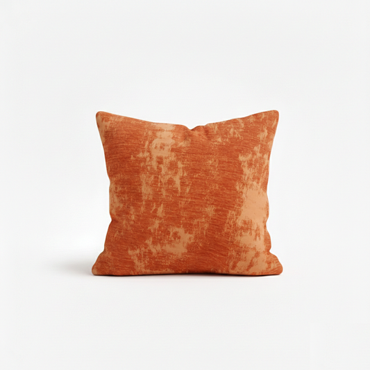 Velvet throw pillows