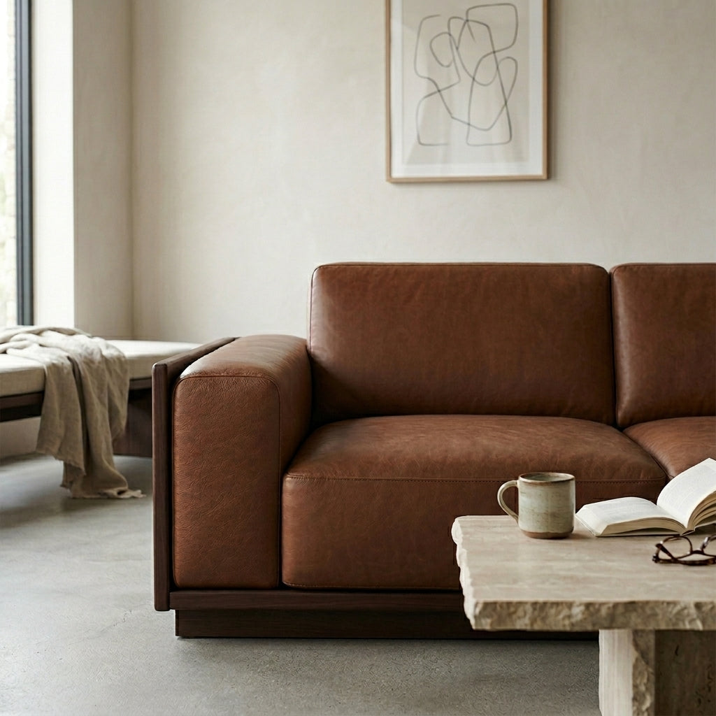 The Nestle Two Seater Sofa