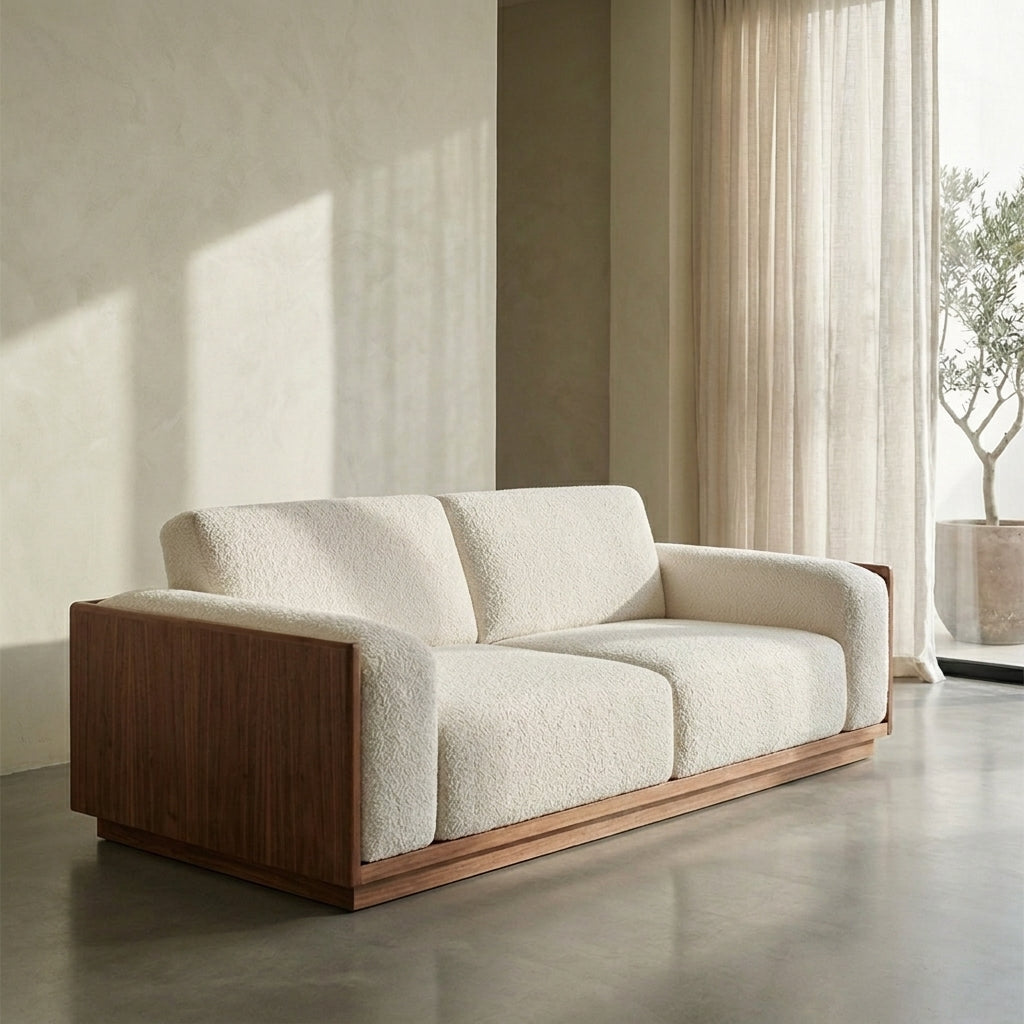 The Nestle Two Seater Sofa