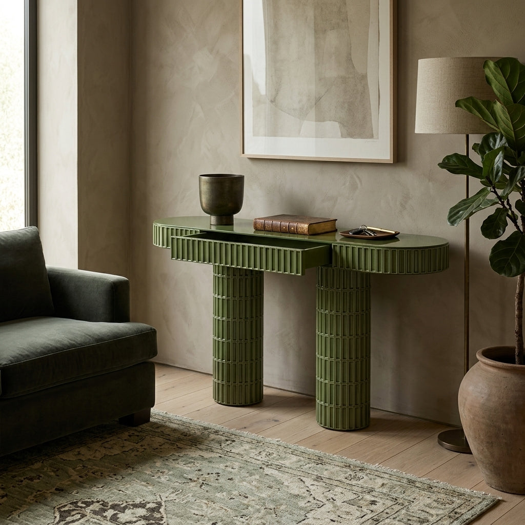 The Cavo Console with Storage