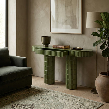 The Cavo Console with Storage