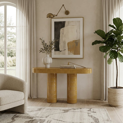 The Cavo Console with Storage