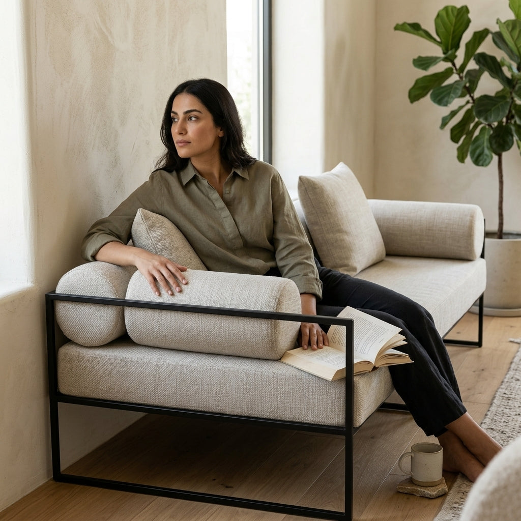 Alto 2-seater Sofa