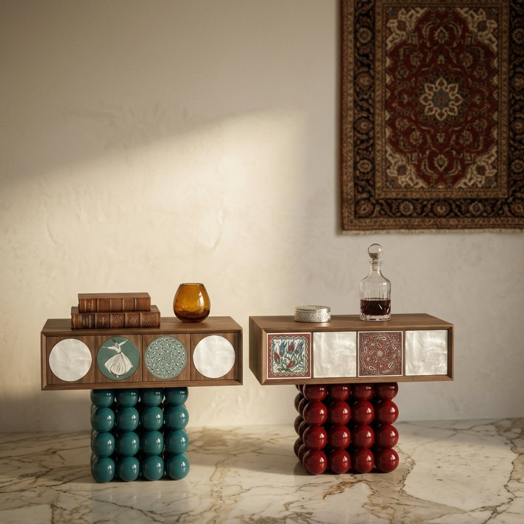 From Türkiye, With Love sidetable