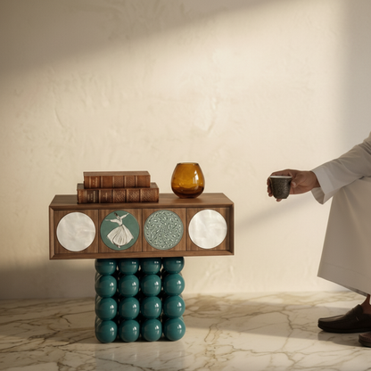 From Türkiye, With Love sidetable