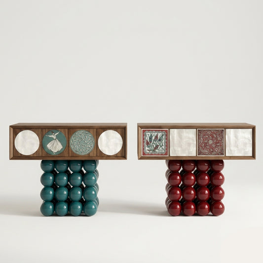 From Türkiye, With Love sidetable