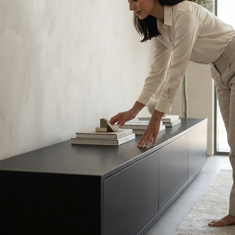 Monolith TV Unit