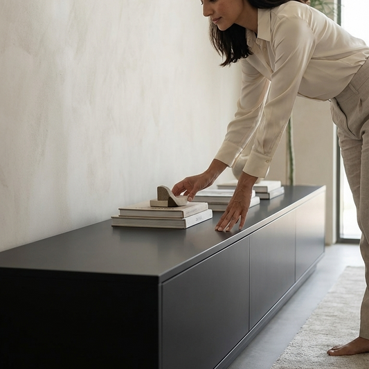 Monolith TV Unit
